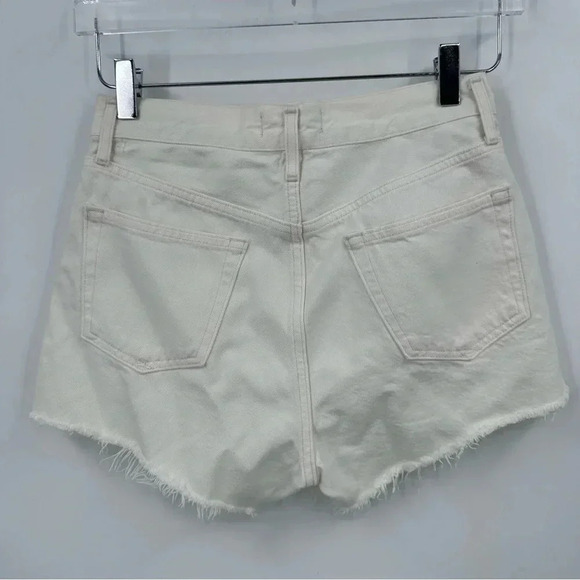 AGOLDE PARKER VINTAGE SHORTS SIZE 23 B783 - Picture 5 of 7
